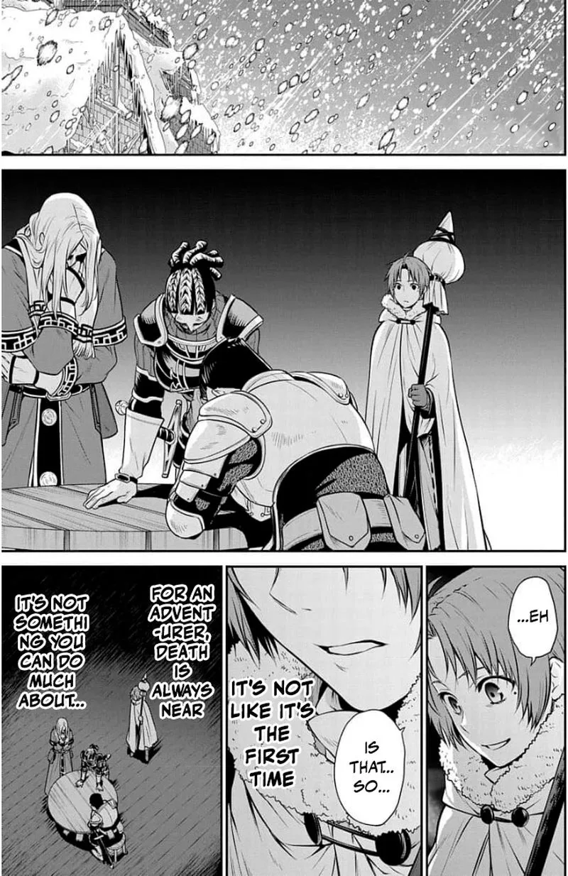 Mushoku Tensei - Depressed Magician Chapter 10 page 1