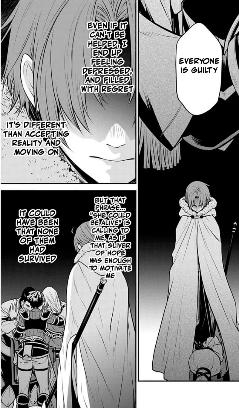 Mushoku Tensei - Depressed Magician Chapter 10 page 5