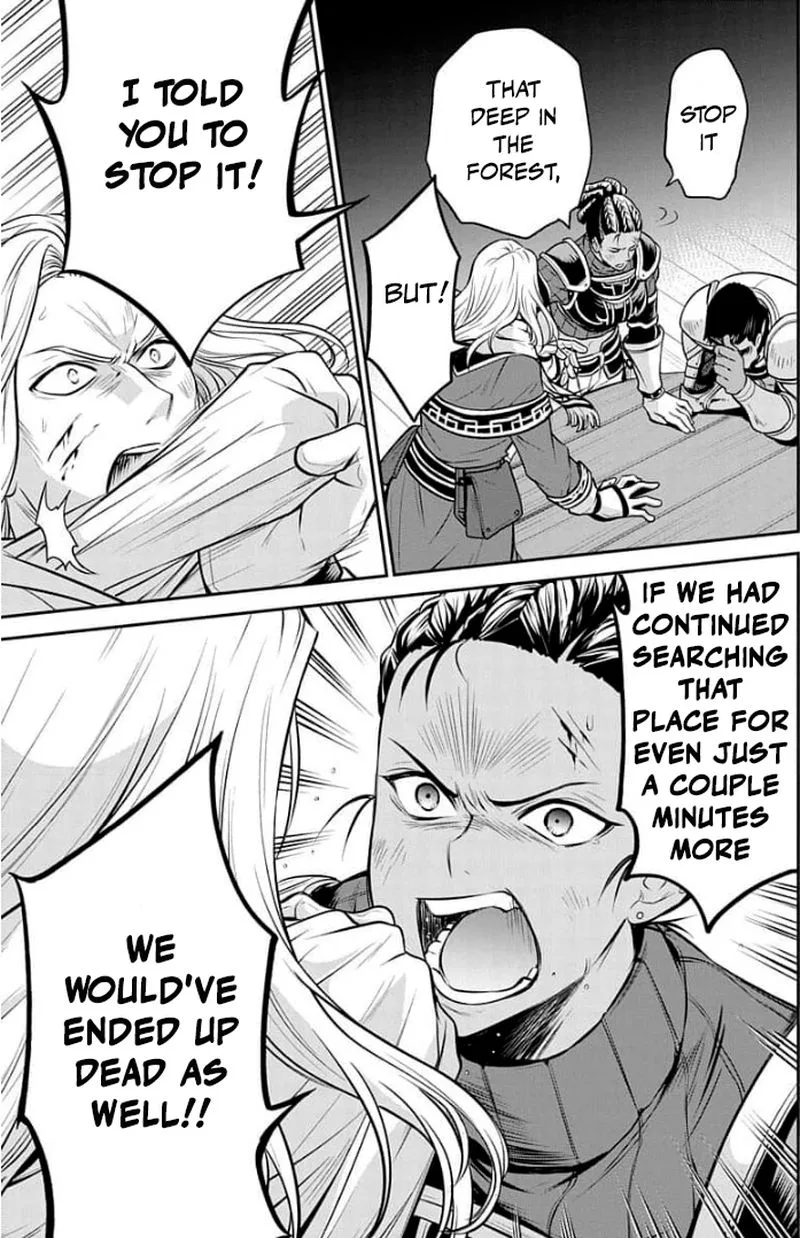Mushoku Tensei - Depressed Magician Chapter 10 page 3