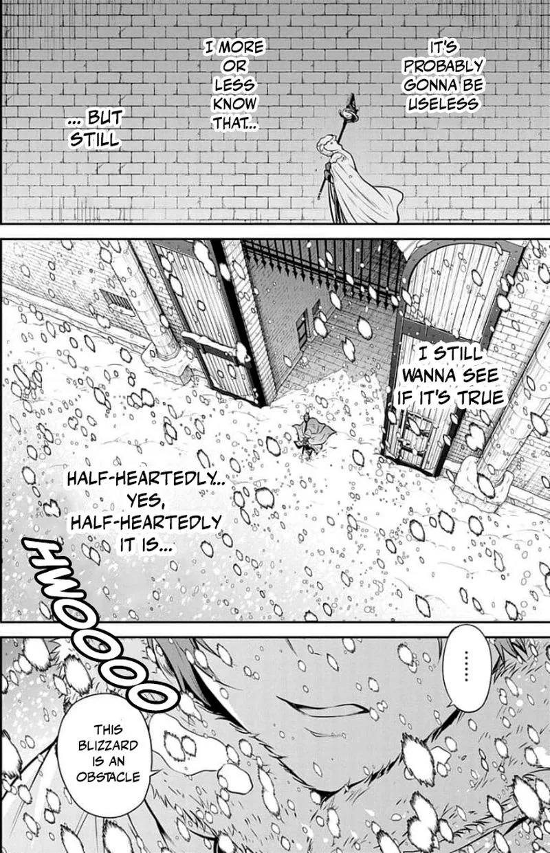 Mushoku Tensei - Depressed Magician Chapter 10 page 10