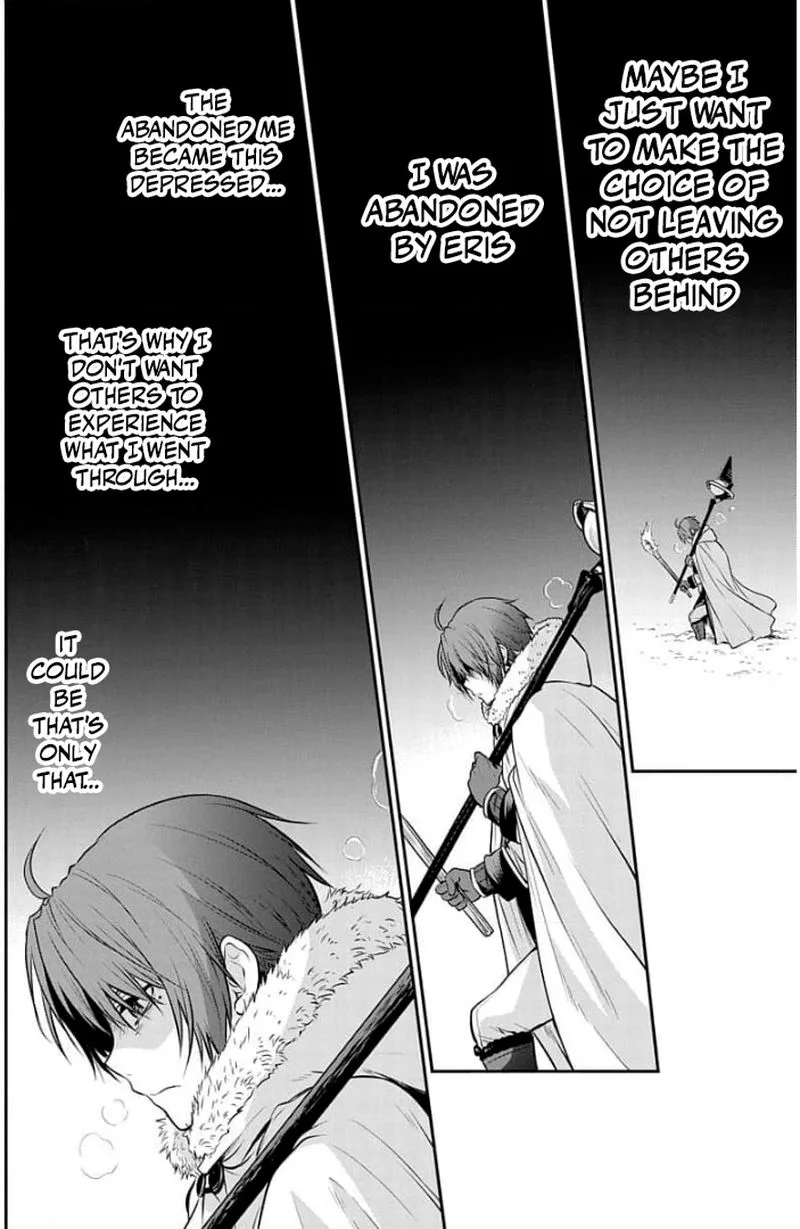 Mushoku Tensei - Depressed Magician Chapter 10 page 17