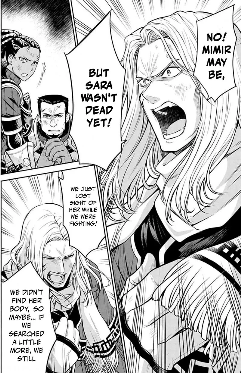 Mushoku Tensei - Depressed Magician Chapter 10 page 2