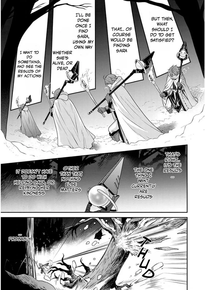 Mushoku Tensei - Depressed Magician Chapter 10 page 16