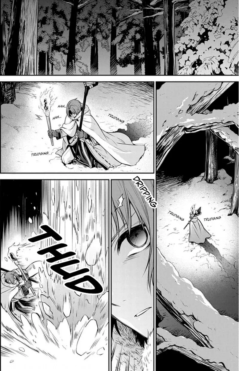 Mushoku Tensei - Depressed Magician Chapter 10 page 13