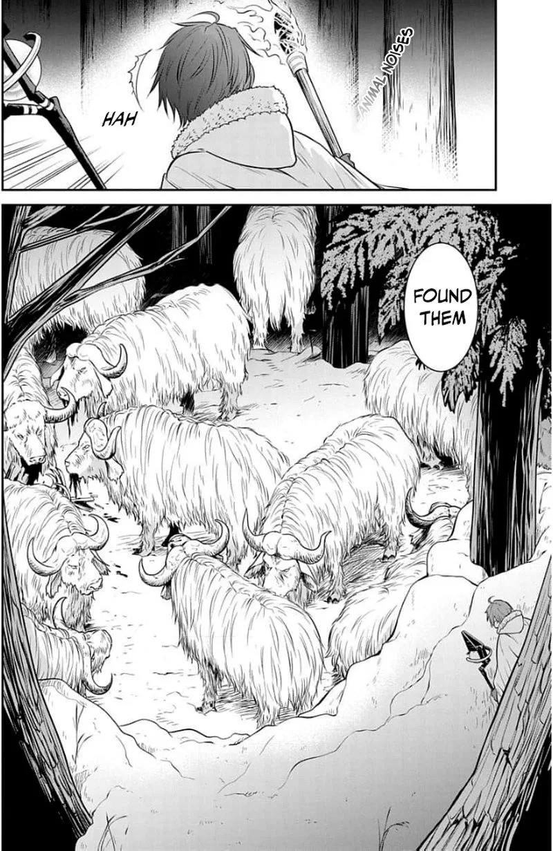 Mushoku Tensei - Depressed Magician Chapter 10 page 19