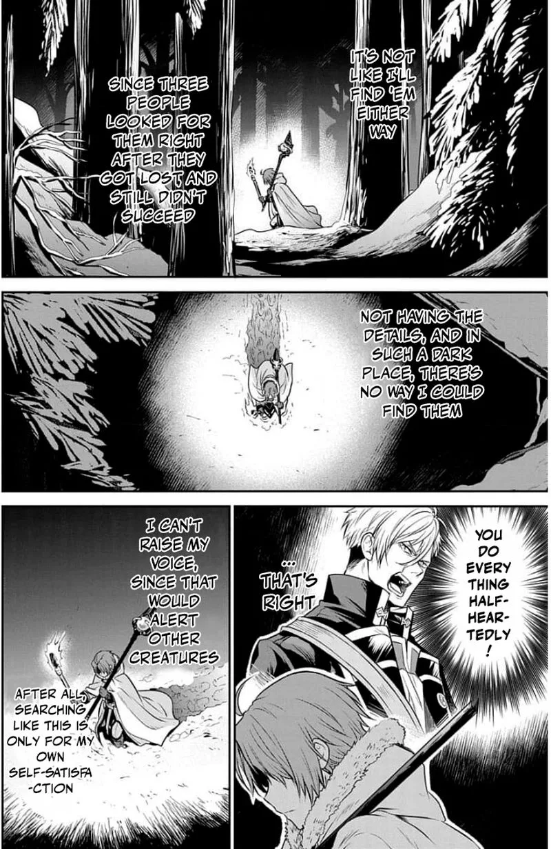 Mushoku Tensei - Depressed Magician Chapter 10 page 15