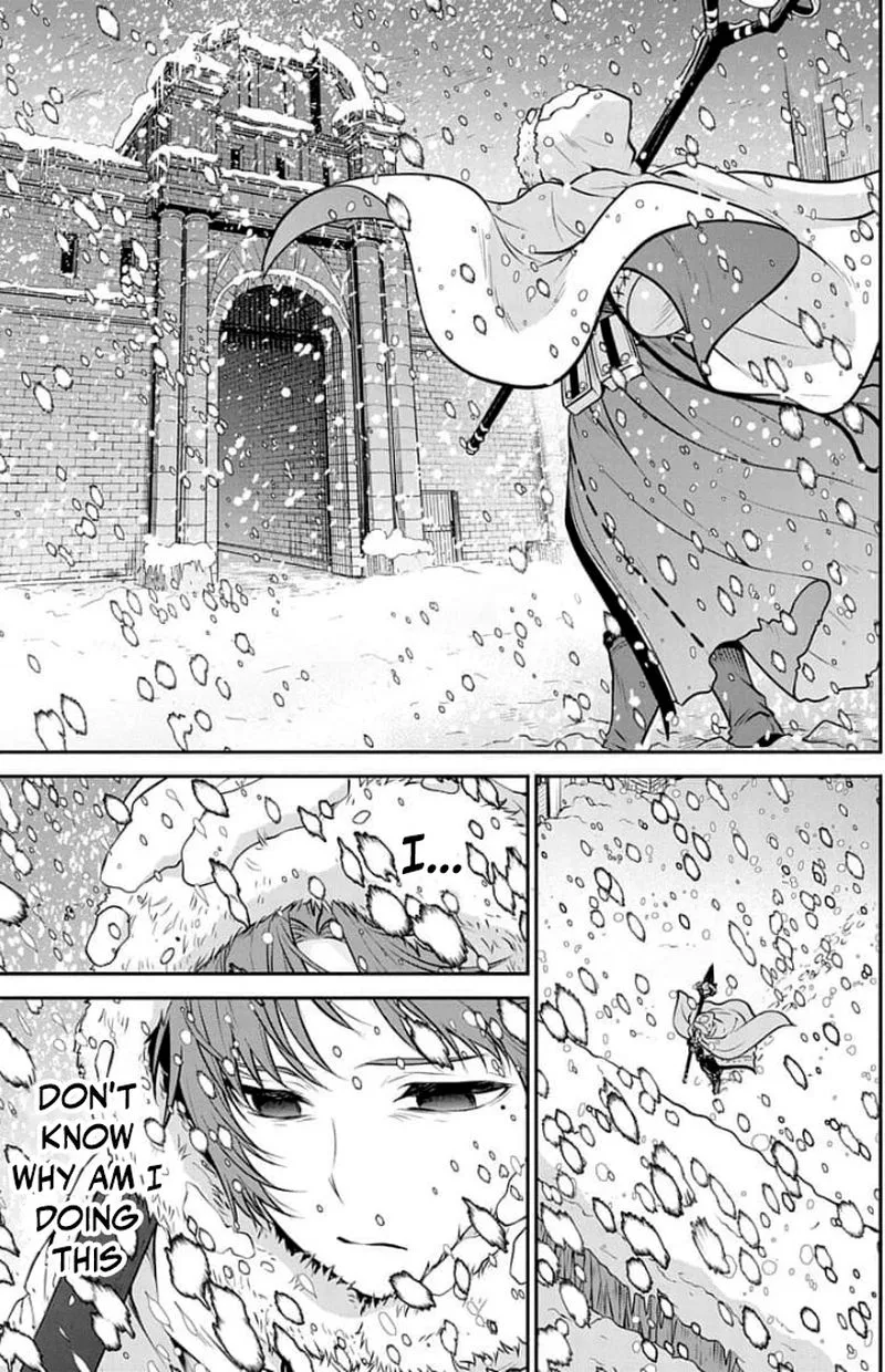 Mushoku Tensei - Depressed Magician Chapter 10 page 9