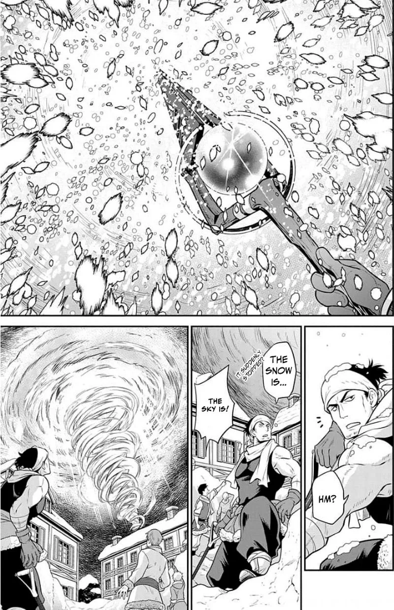 Mushoku Tensei - Depressed Magician Chapter 10 page 11