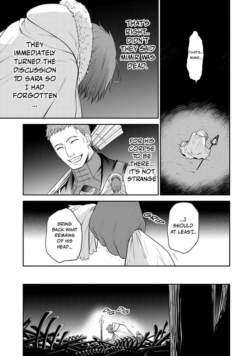 Mushoku Tensei - Depressed Magician Chapter 11 page 5