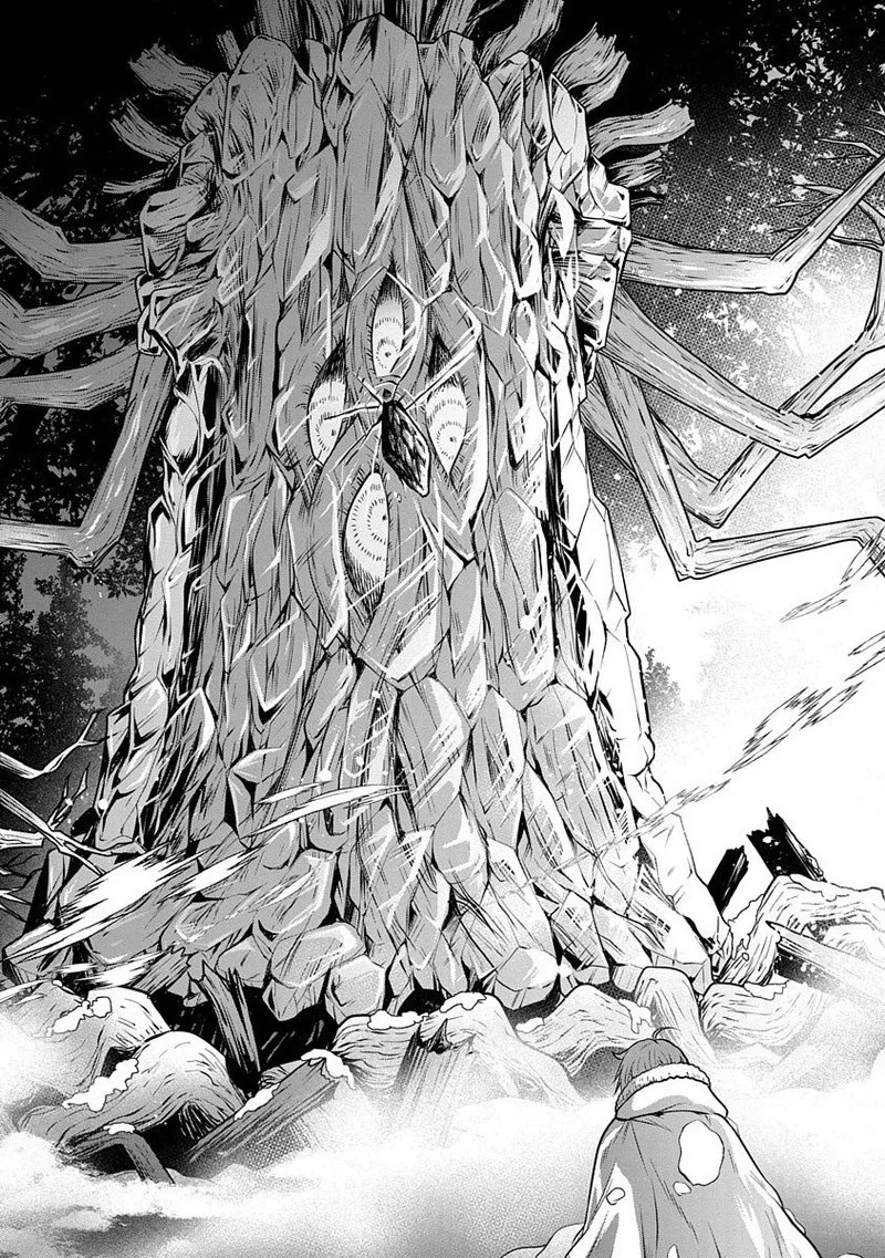 Mushoku Tensei - Depressed Magician Chapter 11 page 18