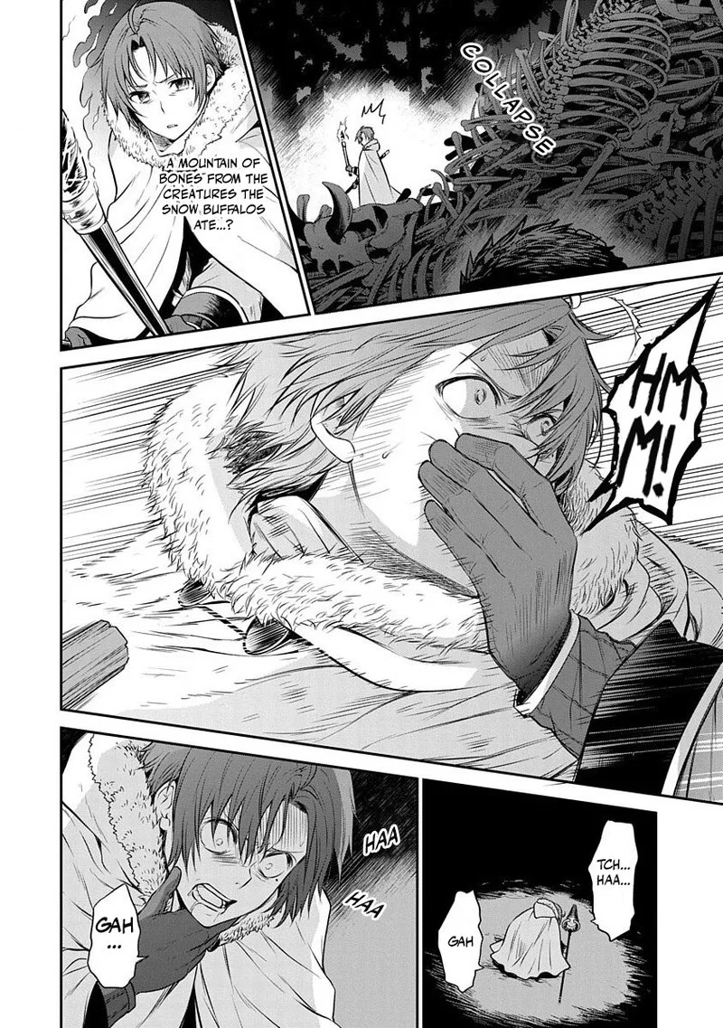 Mushoku Tensei - Depressed Magician Chapter 11 page 4