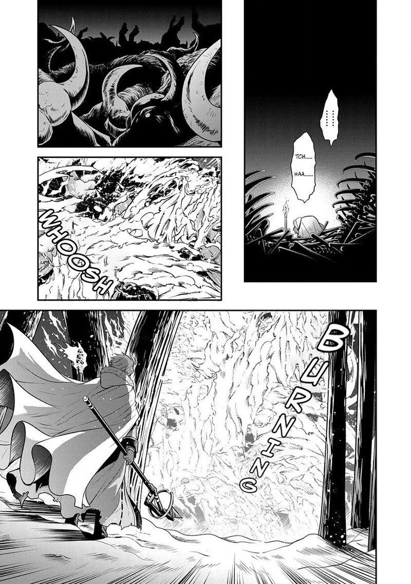 Mushoku Tensei - Depressed Magician Chapter 11 page 7