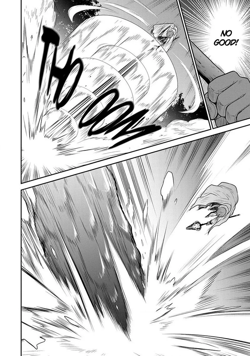 Mushoku Tensei - Depressed Magician Chapter 11 page 15