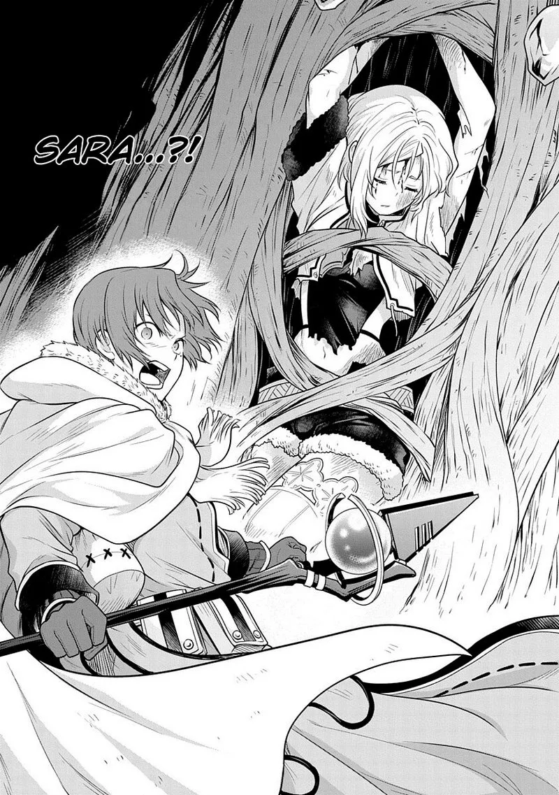 Mushoku Tensei - Depressed Magician Chapter 11 page 21