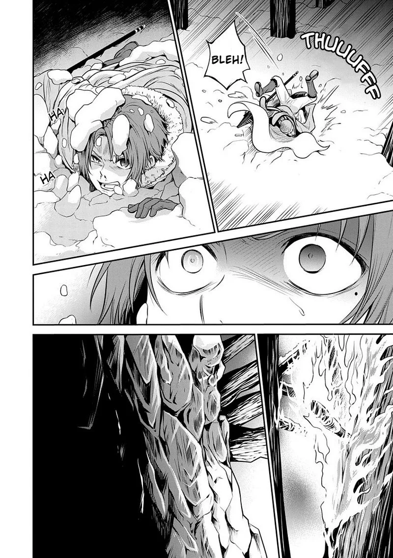Mushoku Tensei - Depressed Magician Chapter 11 page 17