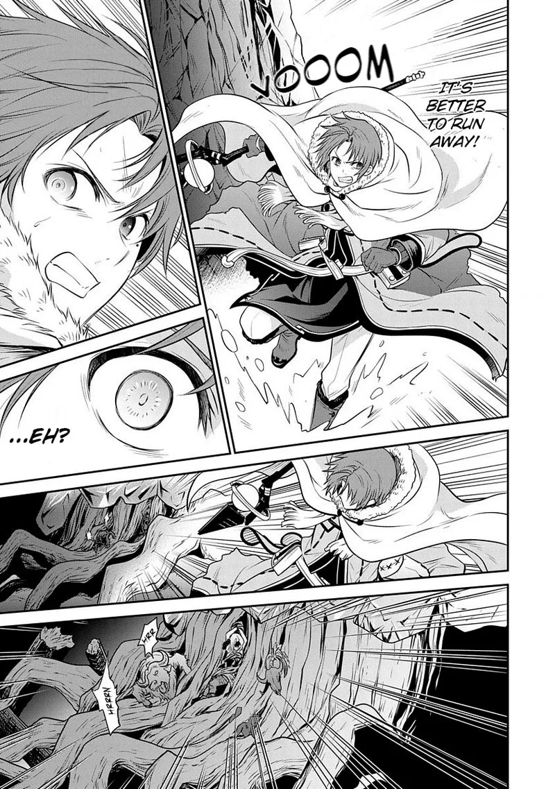 Mushoku Tensei - Depressed Magician Chapter 11 page 20