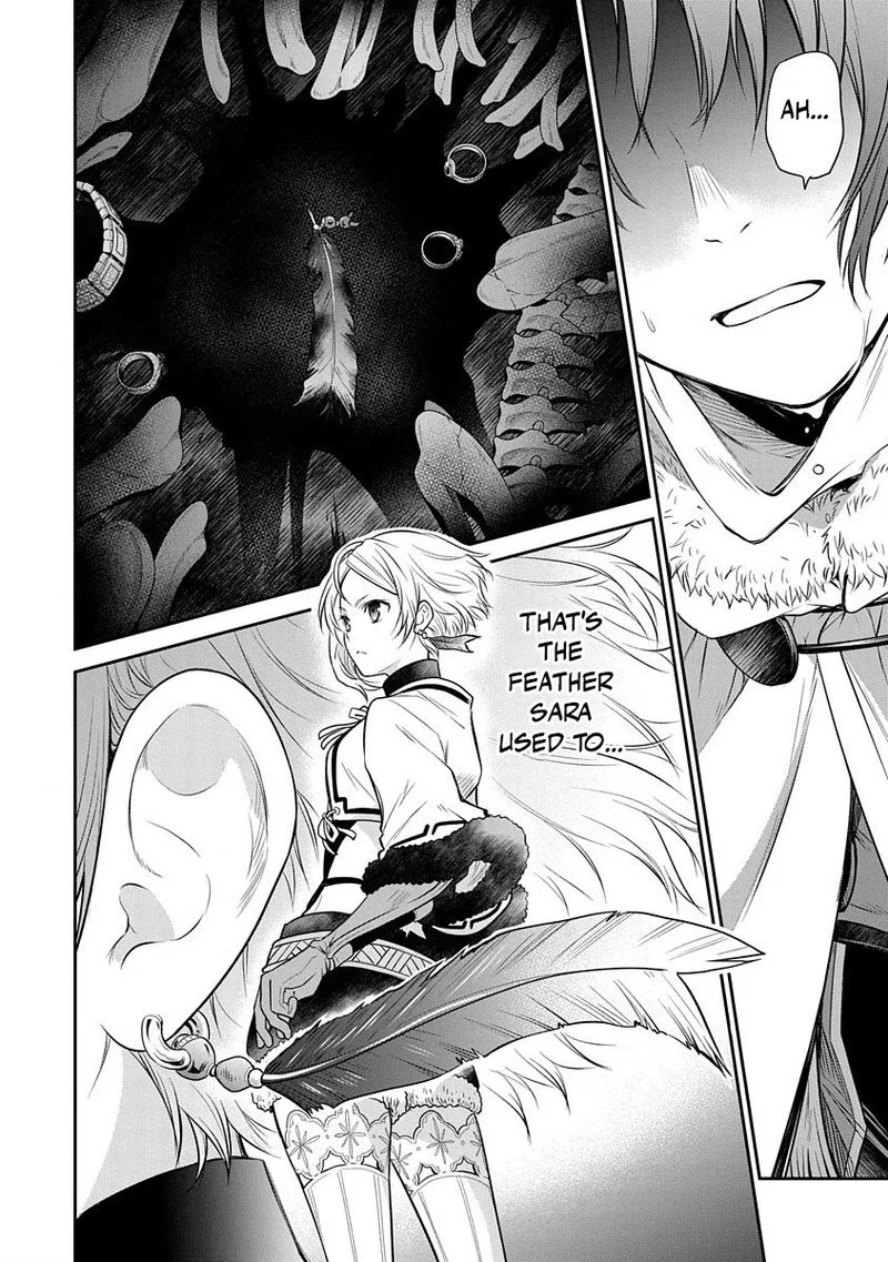 Mushoku Tensei - Depressed Magician Chapter 11 page 6