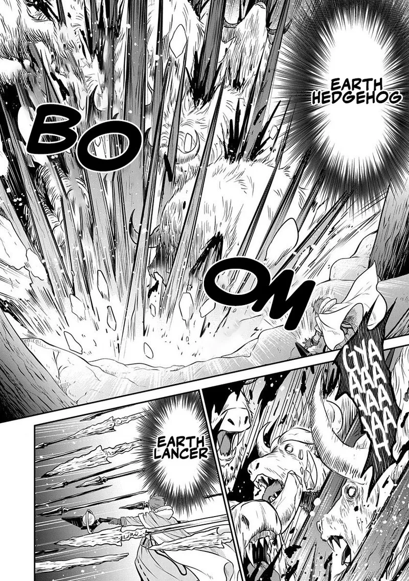 Mushoku Tensei - Depressed Magician Chapter 11 page 2