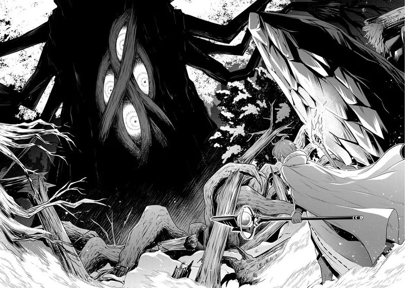 Mushoku Tensei - Depressed Magician Chapter 11 page 12