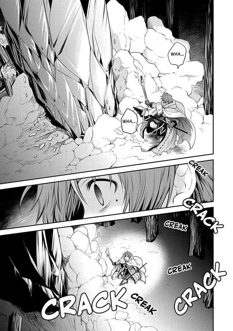 Mushoku Tensei - Depressed Magician Chapter 11 page 11