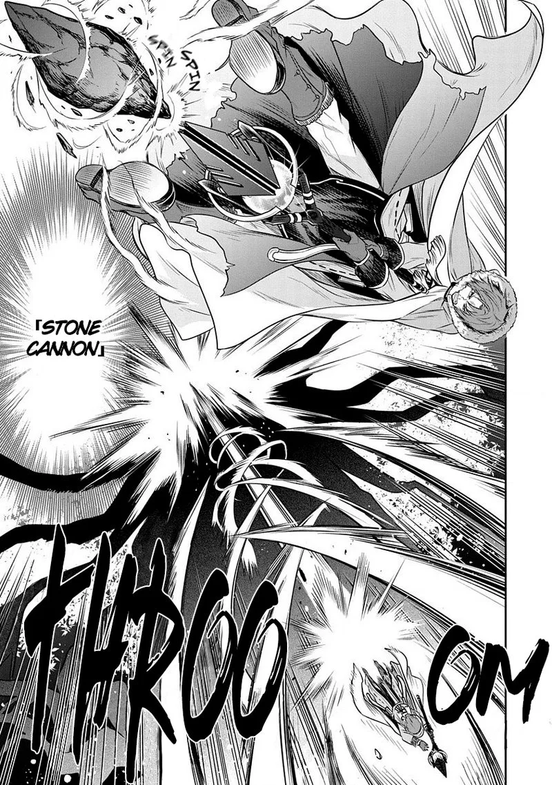 Mushoku Tensei - Depressed Magician Chapter 11 page 16