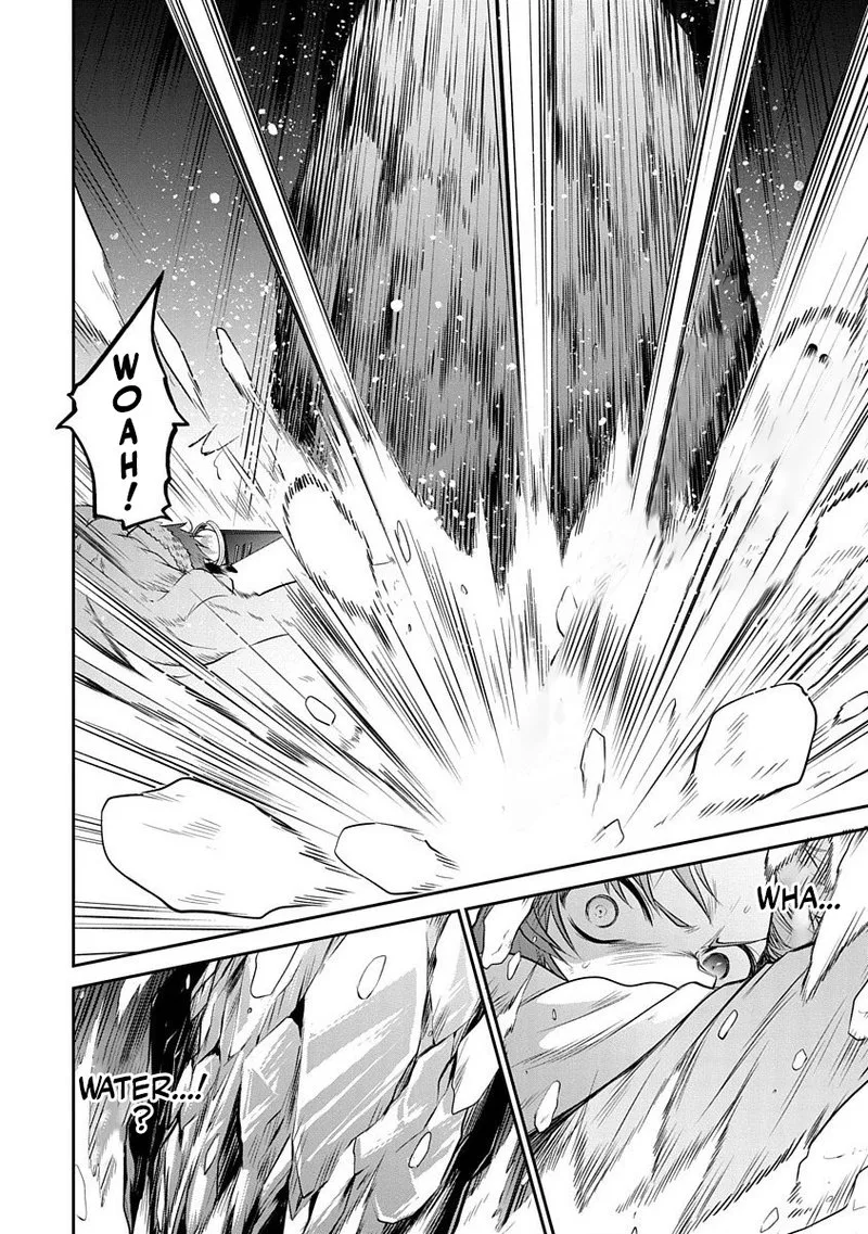Mushoku Tensei - Depressed Magician Chapter 11 page 10