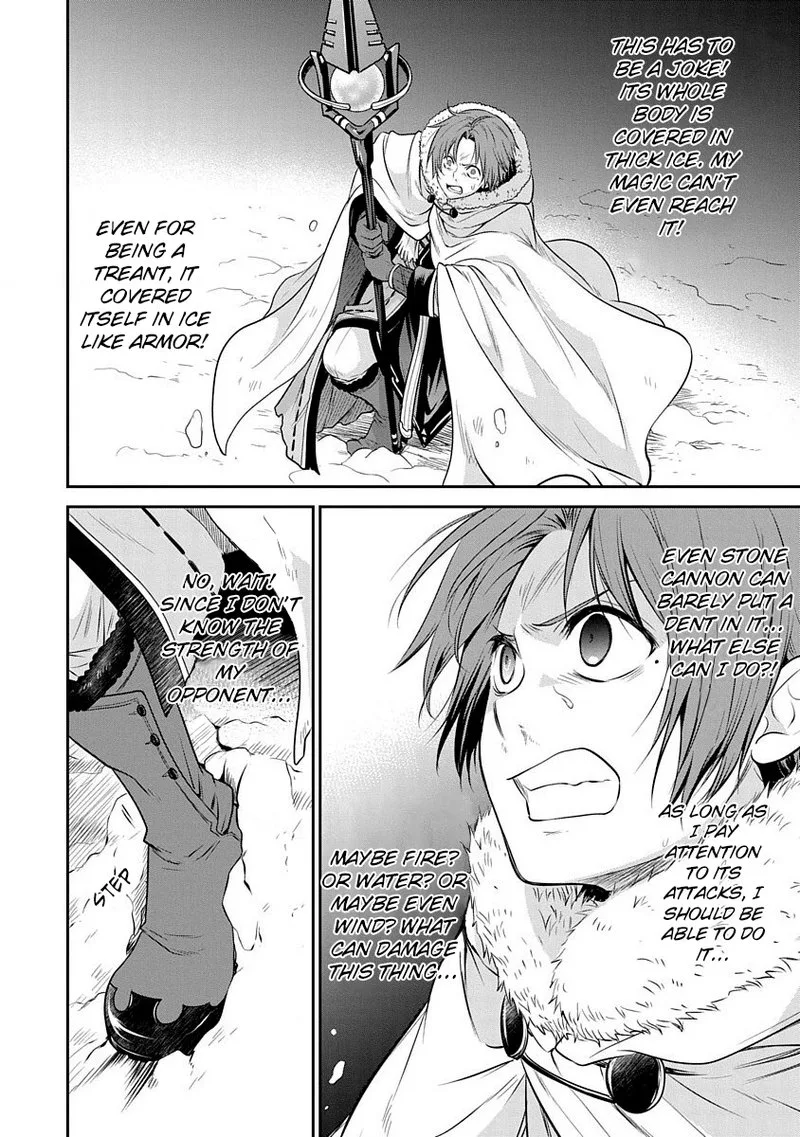 Mushoku Tensei - Depressed Magician Chapter 11 page 19