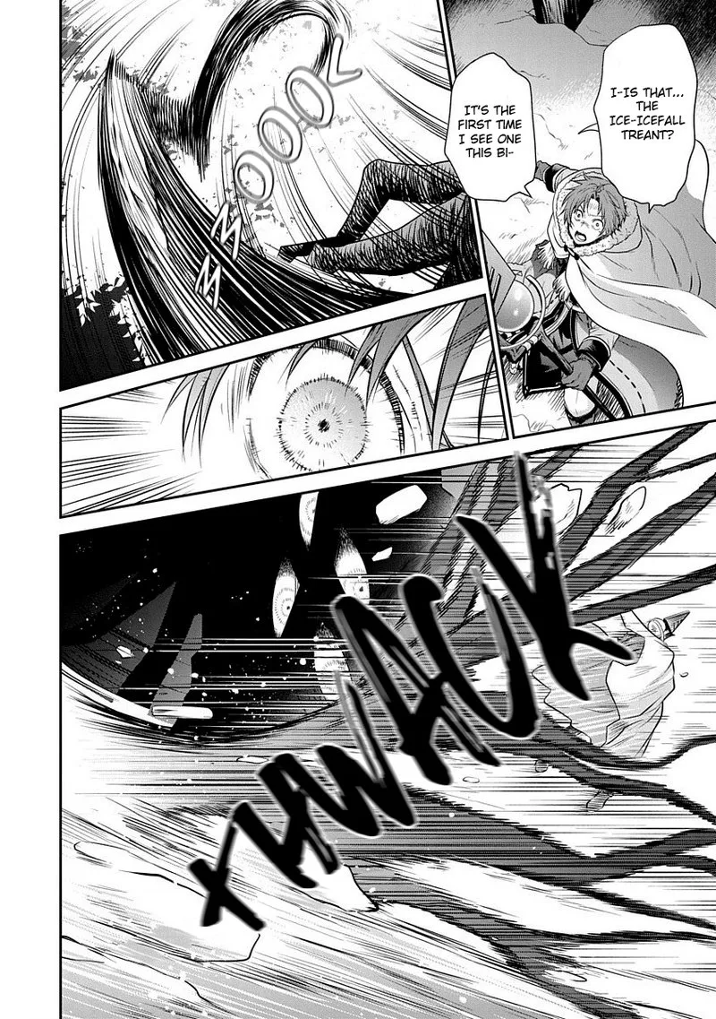 Mushoku Tensei - Depressed Magician Chapter 11 page 13