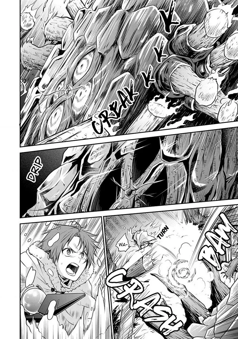Mushoku Tensei - Depressed Magician Chapter 12 page 13