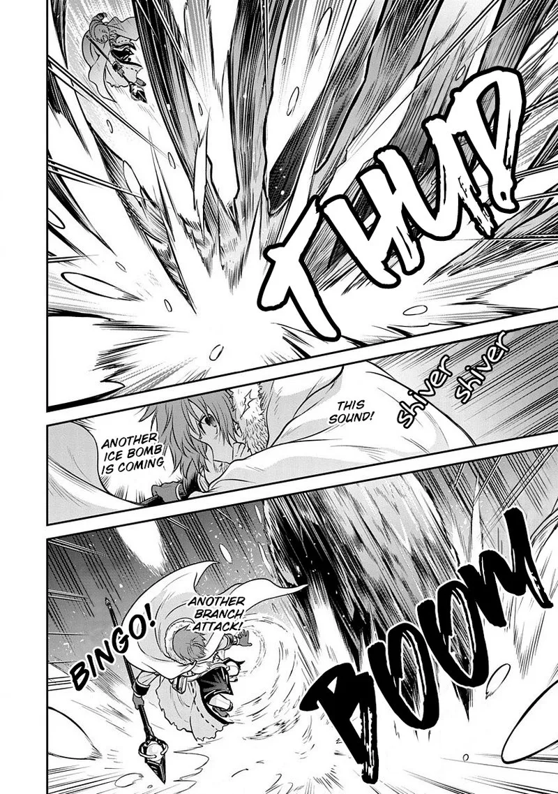 Mushoku Tensei - Depressed Magician Chapter 12 page 6