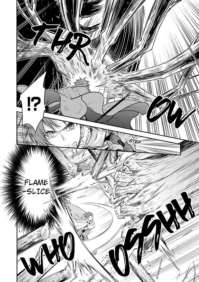 Mushoku Tensei - Depressed Magician Chapter 12 page 4