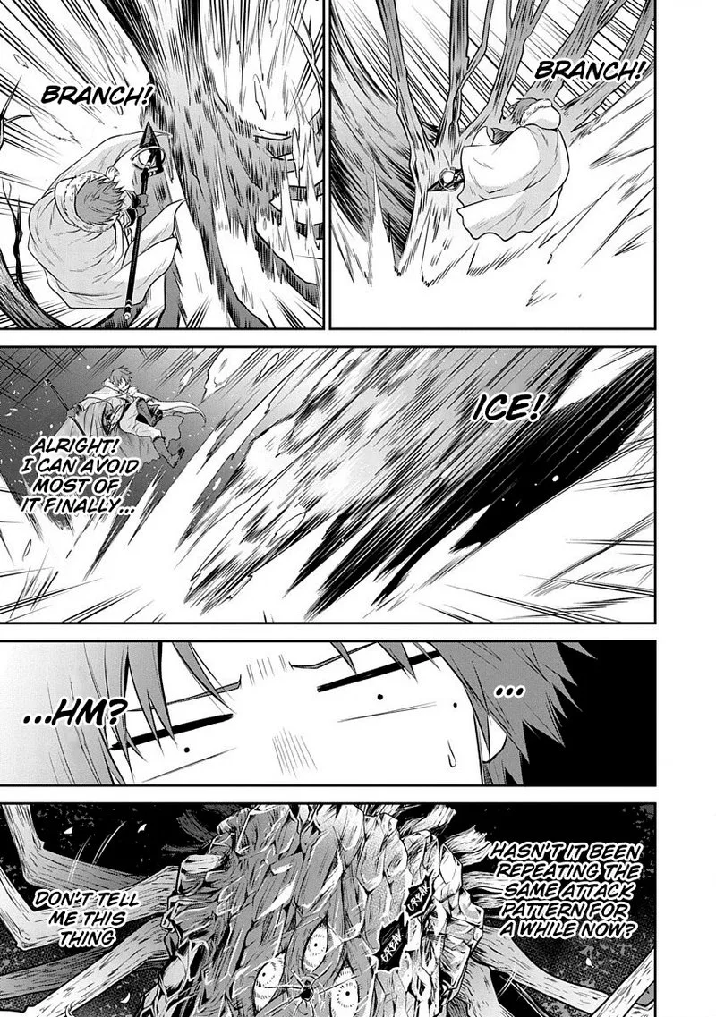 Mushoku Tensei - Depressed Magician Chapter 12 page 7