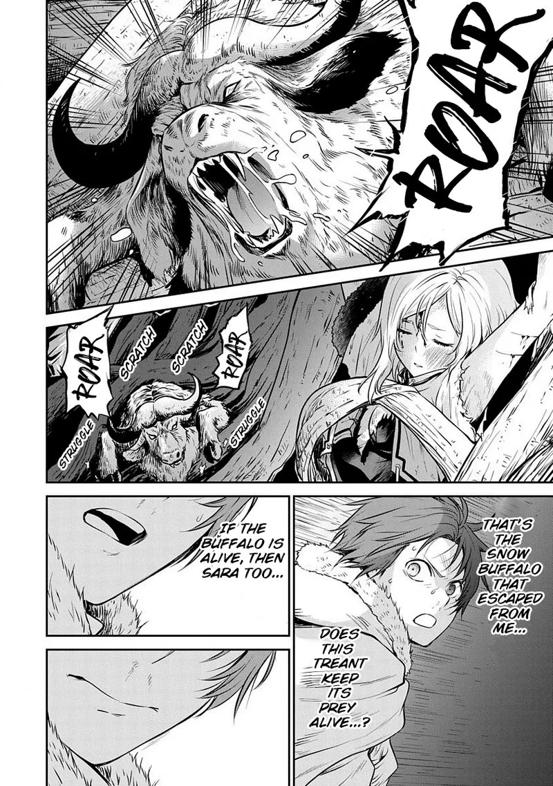 Mushoku Tensei - Depressed Magician Chapter 12 page 2