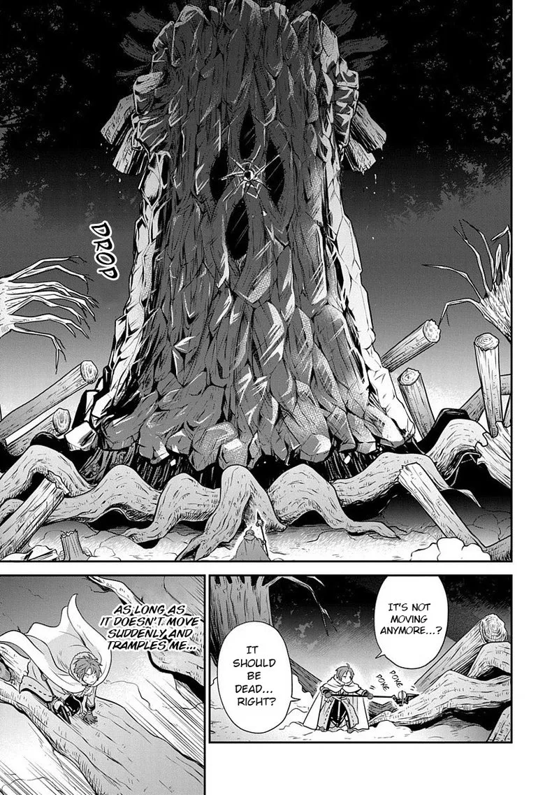 Mushoku Tensei - Depressed Magician Chapter 12 page 14