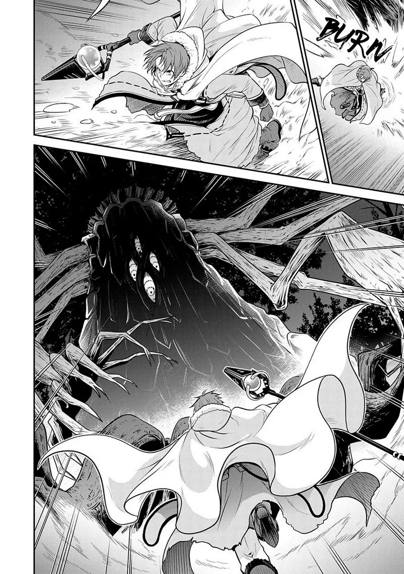 Mushoku Tensei - Depressed Magician Chapter 12 page 10