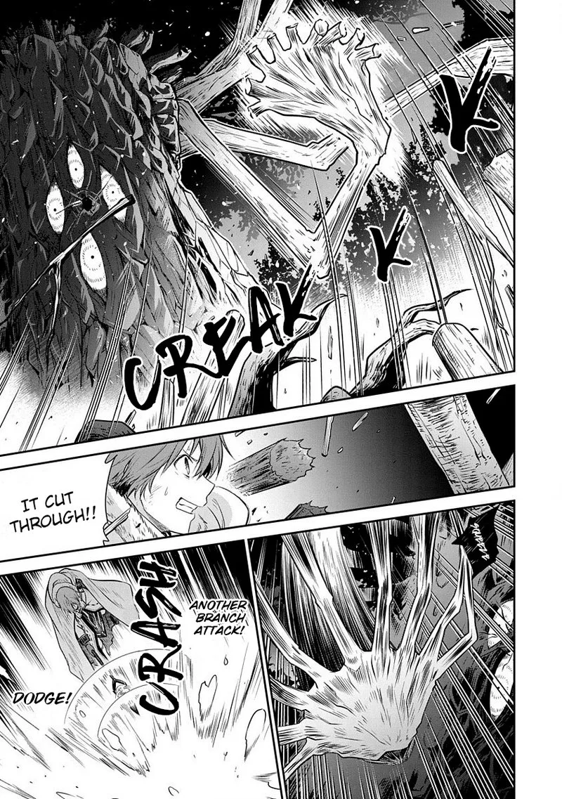 Mushoku Tensei - Depressed Magician Chapter 12 page 5