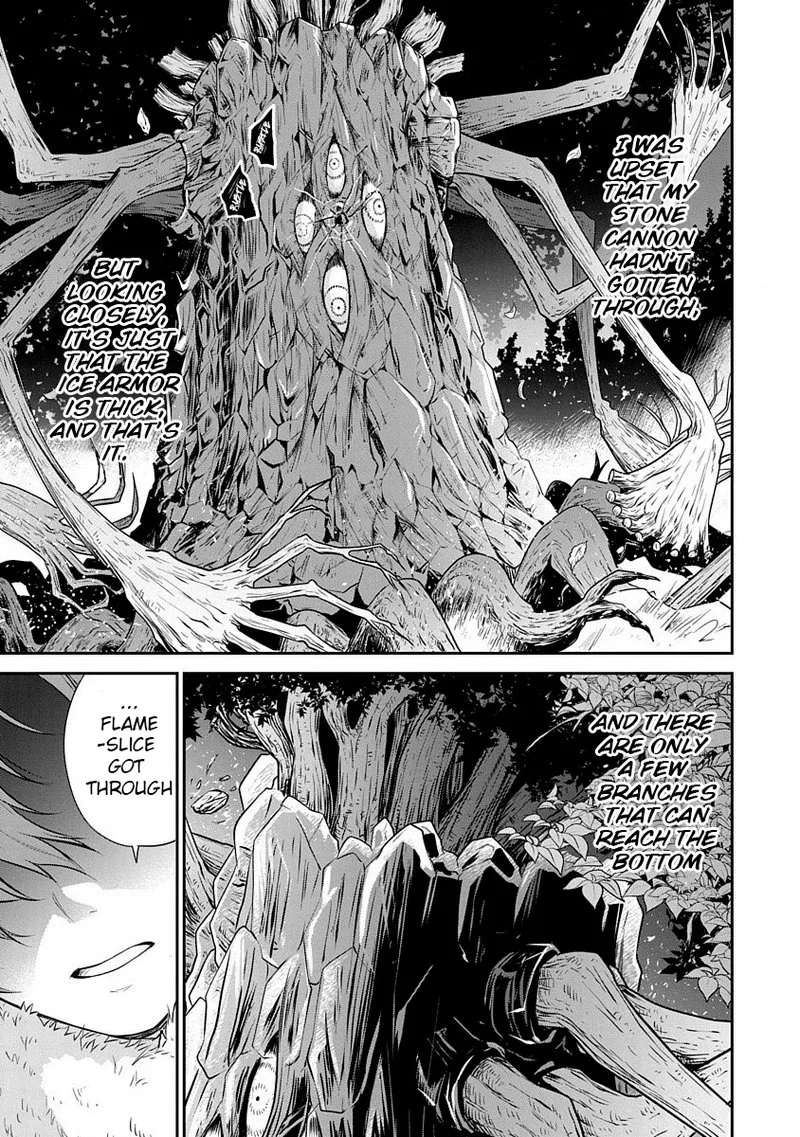 Mushoku Tensei - Depressed Magician Chapter 12 page 9