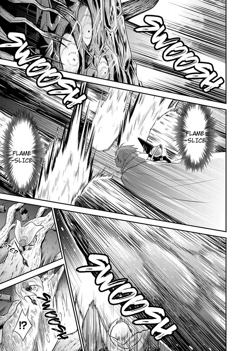 Mushoku Tensei - Depressed Magician Chapter 12 page 11