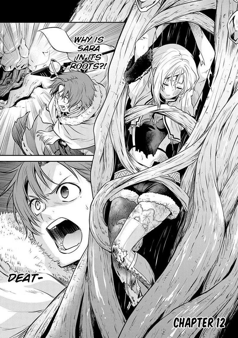 Mushoku Tensei - Depressed Magician Chapter 12 page 1