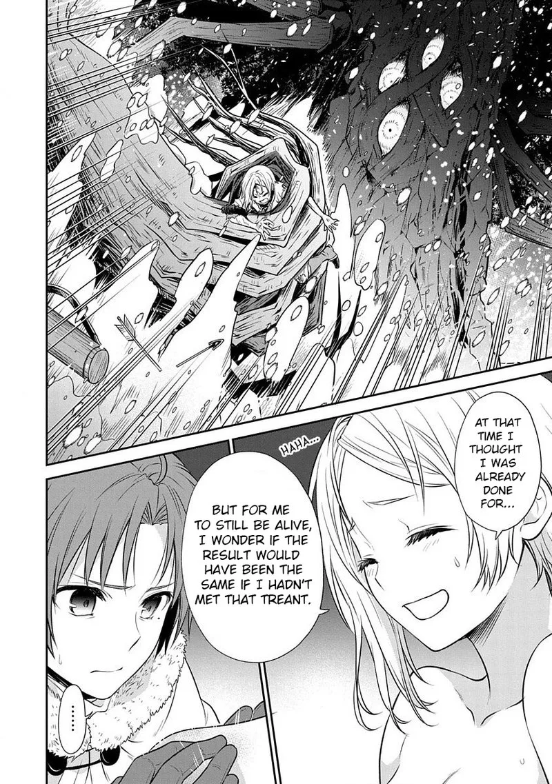 Mushoku Tensei - Depressed Magician Chapter 12 page 21