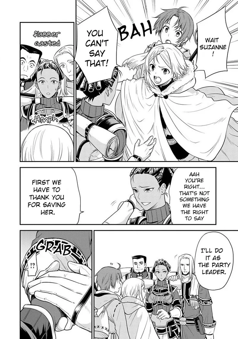 Mushoku Tensei - Depressed Magician Chapter 12 page 31