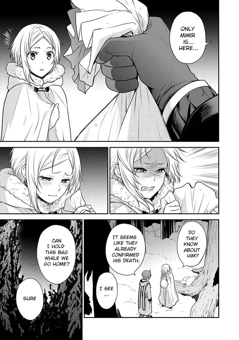 Mushoku Tensei - Depressed Magician Chapter 12 page 26