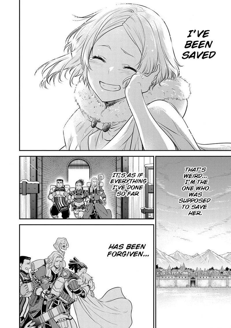 Mushoku Tensei - Depressed Magician Chapter 12 page 29