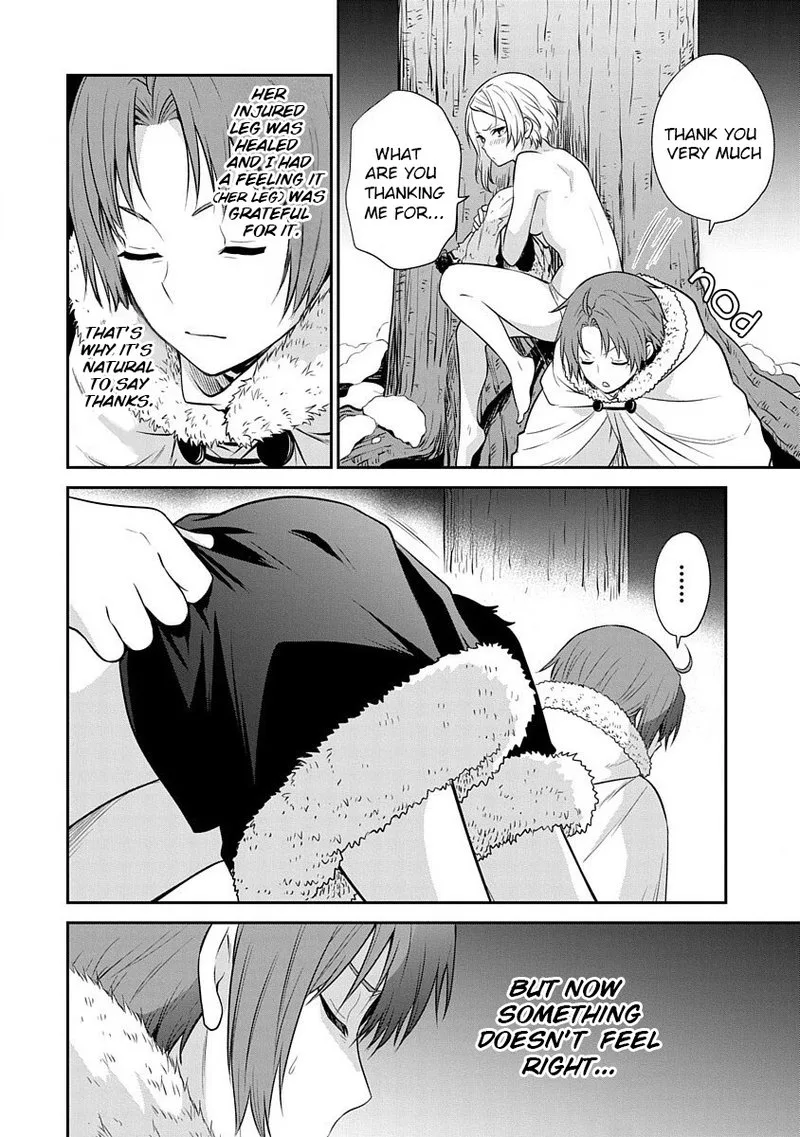 Mushoku Tensei - Depressed Magician Chapter 12 page 23