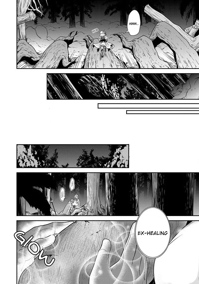 Mushoku Tensei - Depressed Magician Chapter 12 page 17