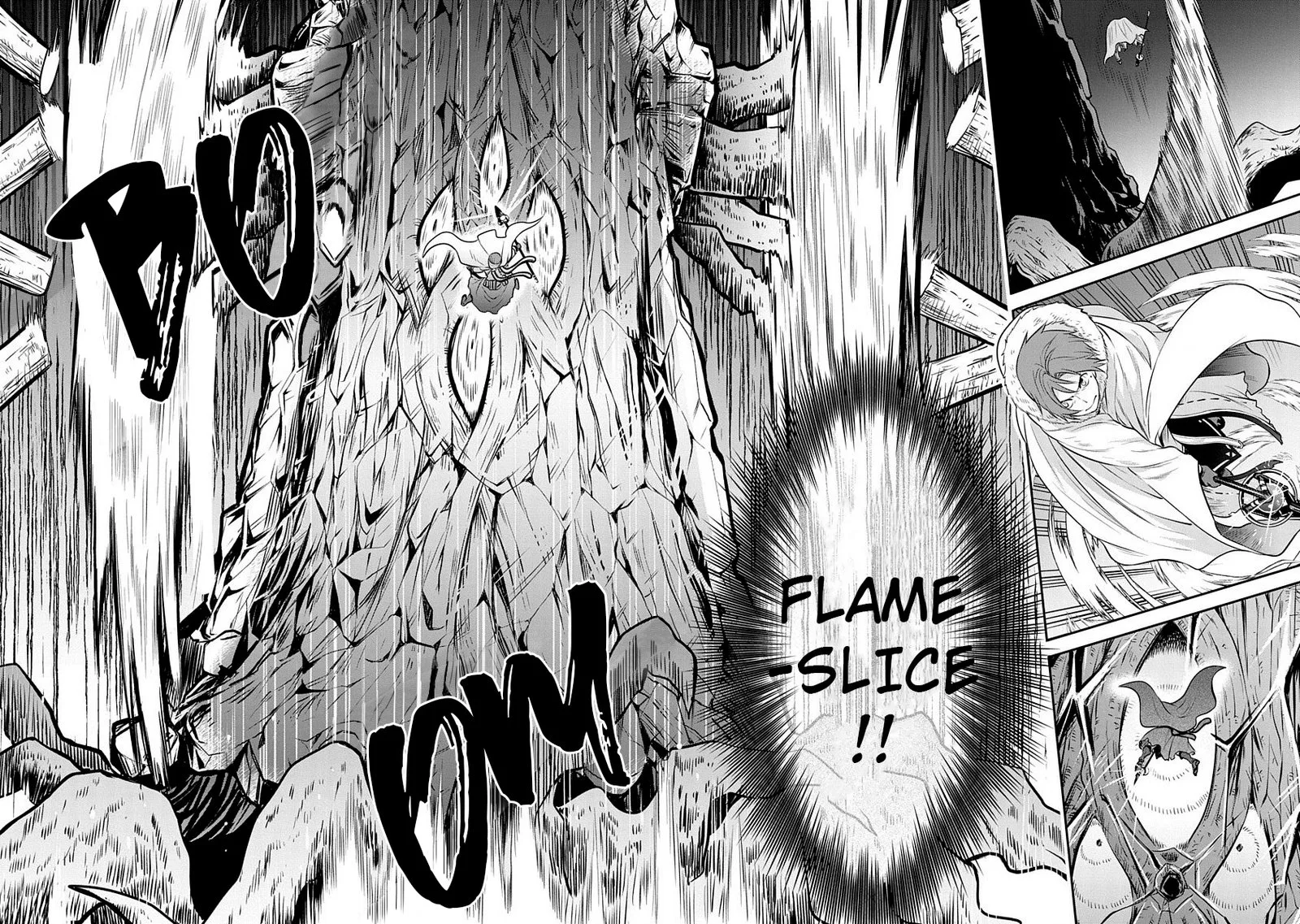 Mushoku Tensei - Depressed Magician Chapter 12 page 12
