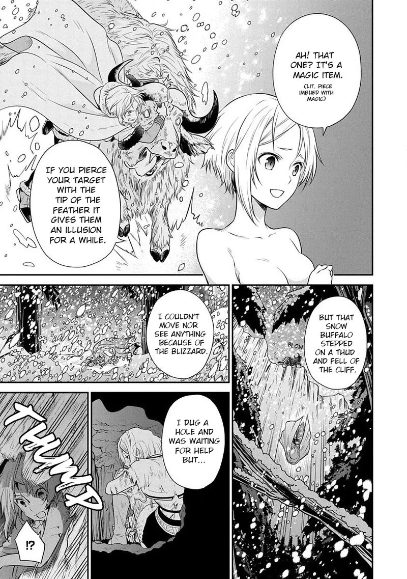 Mushoku Tensei - Depressed Magician Chapter 12 page 20