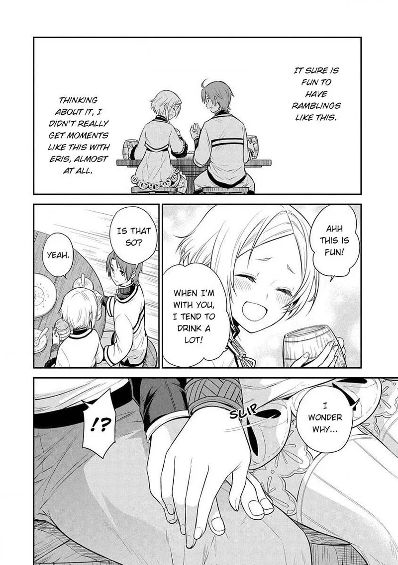 Mushoku Tensei - Depressed Magician Chapter 13 page 26