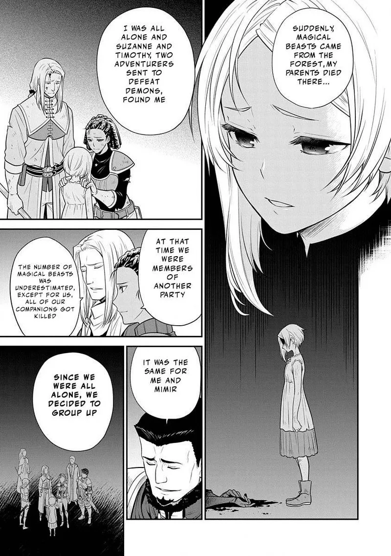 Mushoku Tensei - Depressed Magician Chapter 13 page 7
