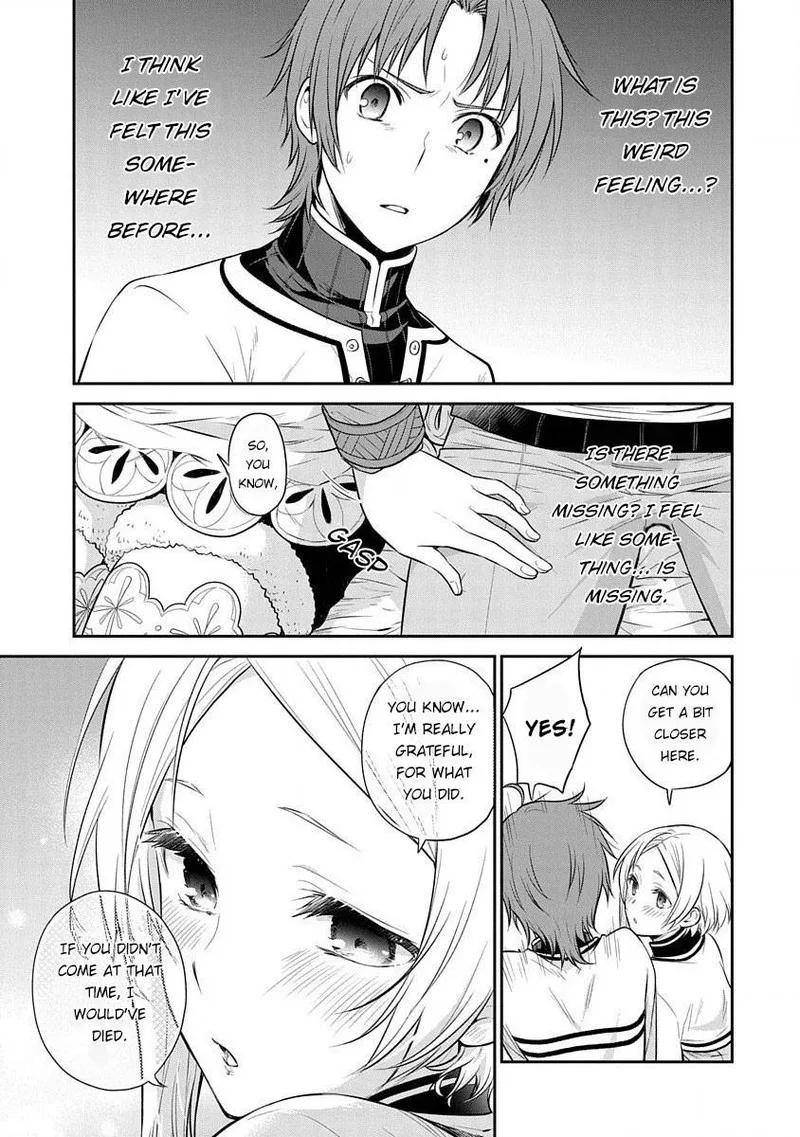 Mushoku Tensei - Depressed Magician Chapter 13 page 31